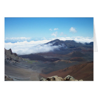 Haleakala Hälsningskort