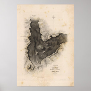Haleakala Hawaii Poster
