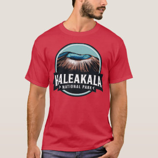 Haleakala Hawaii TShirt T Shirt