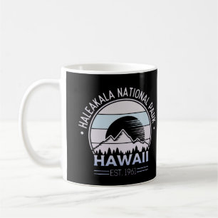 Haleakala National Park Hawaii USA Kaffemugg