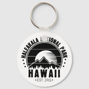 Haleakala National Park Hawaii USA Nyckelring