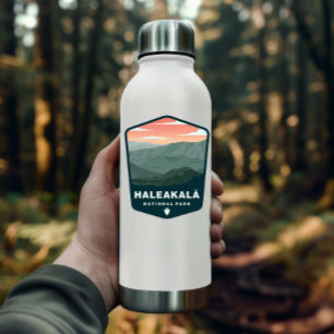 Haleakala National Park Vintage   Skärmklippsmärke Klistermärken
