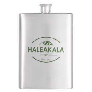Haleakala nationalpark fickplunta