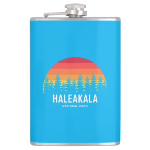 Haleakala nationalpark fickplunta