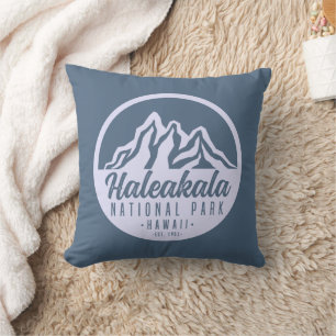 Haleakala nationalpark Hawaii Hiking Kudde