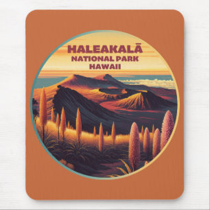Haleakala nationalpark Hawaii Musmatta