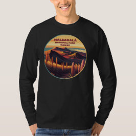 Haleakala nationalpark Hawaii T Shirt