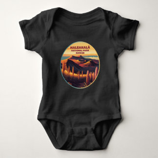 Haleakala nationalpark Hawaii T Shirt