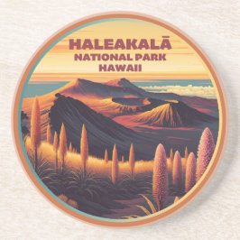 Haleakala nationalpark Hawaii Underlägg