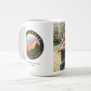 Haleakala nationalpark kaffemugg
