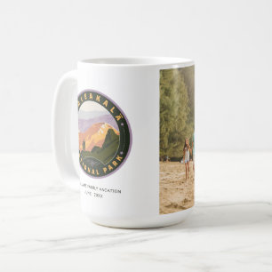 Haleakala nationalpark kaffemugg