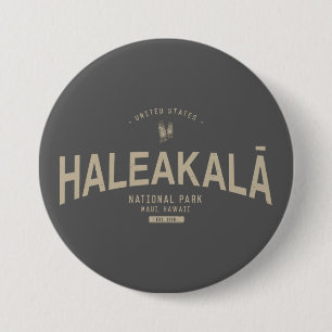 Haleakala nationalpark knapp