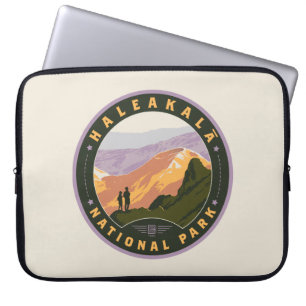 Haleakala nationalpark laptop fodral