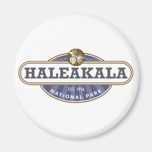 Haleakala nationalpark magnet