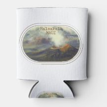 Haleakala nationalpark Maui Hawaii