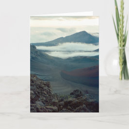 Haleakalā nationalpark, Maui, Hawai'i - Kort