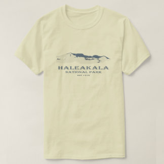 Haleakala nationalpark maui hawaii t shirt