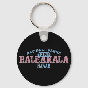 Haleakala nationalpark nyckelring