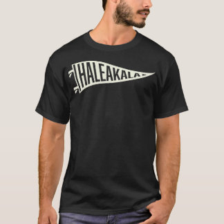 Haleakala nationalpark Pennant Tan T Shirt