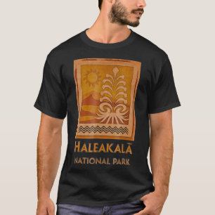 Haleakala nationalpark Shirt Vacation Maui Hawaii T