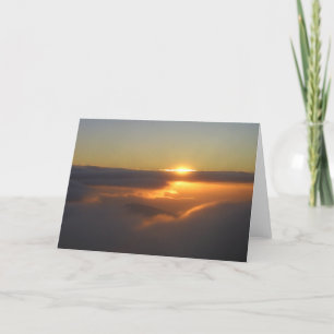 Haleakala soluppgång kort