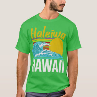Haleiwa Hawaii T Shirt