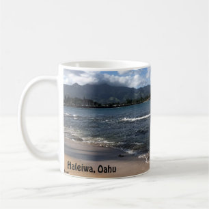 Haleiwa North Shore Oahu Coffee Mugg