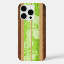 Haleiwa Surfboard Hawaiian in Lime