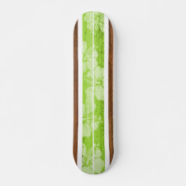 Haleiwa Vintage Surfa Skateboard