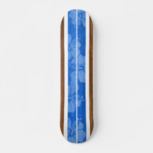 Haleiwa Vintage Surfa Skateboard Bräda 20,5 Cm