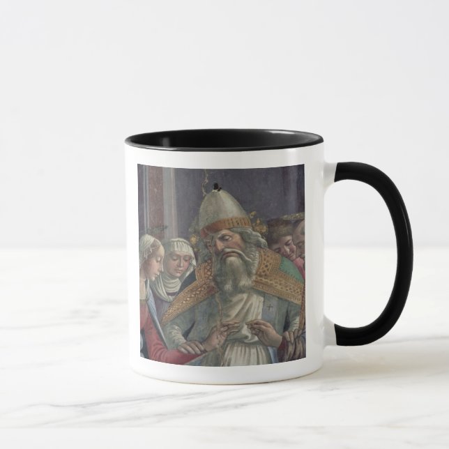 Häleri ringen, från giftermål av Virgien Mugg (Höger)