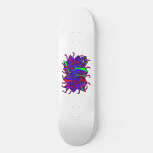HÅLET ! SKATEBOARD BRÄDA 20 CM