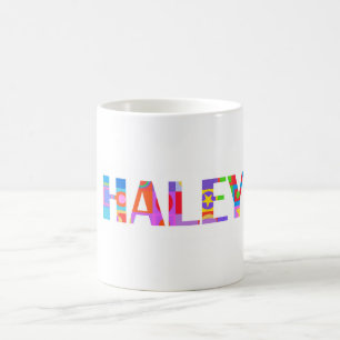 Haleys mugg