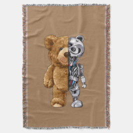 Half Bear Half Robot Filt