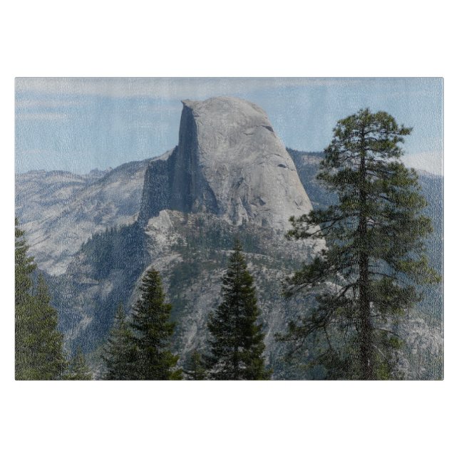 Half Dome från Panorama Trail I (Framsidan)