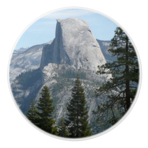 Half Dome från Panorama Trail I Knopp