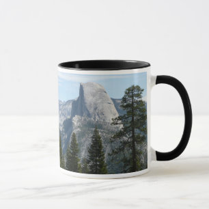 Half Dome från Panorama Trail I Mugg