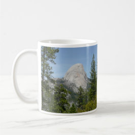 Half Dome från Panorama Trail I Mugg