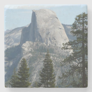 Half Dome från Panorama Trail I Stenunderlägg