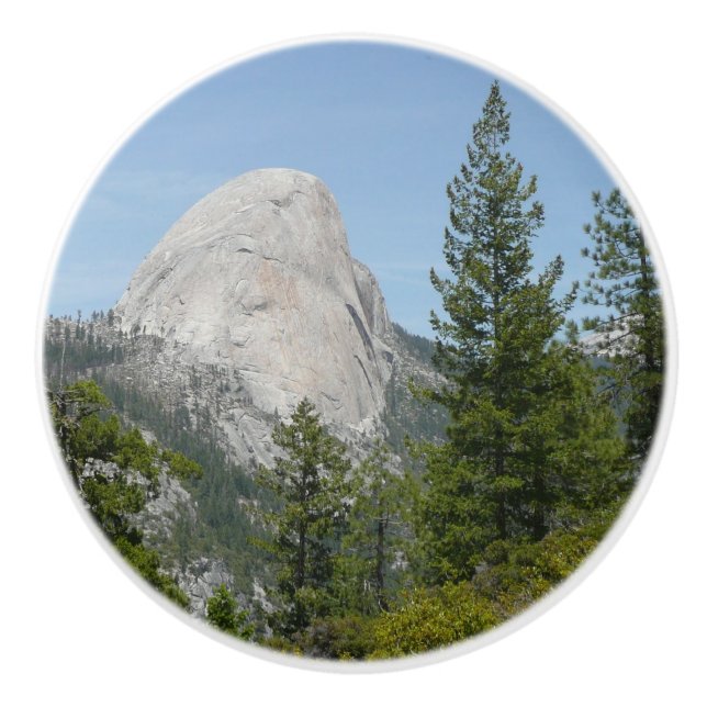 Half Dome från Panorama Trail II Knopp (Framsidan)