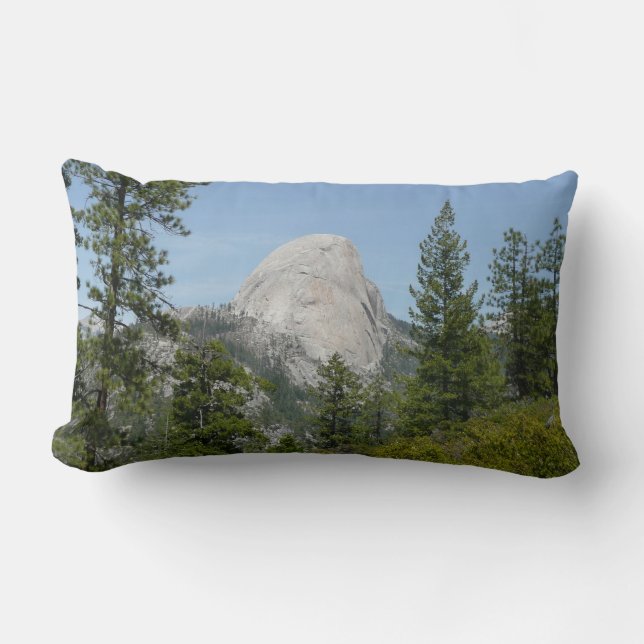 Half Dome från Panorama Trail II Lumbarkudde (Framsida)