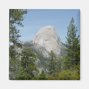 Half Dome från Panorama Trail II Magnet