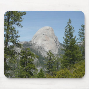 Half Dome från Panorama Trail II Musmatta