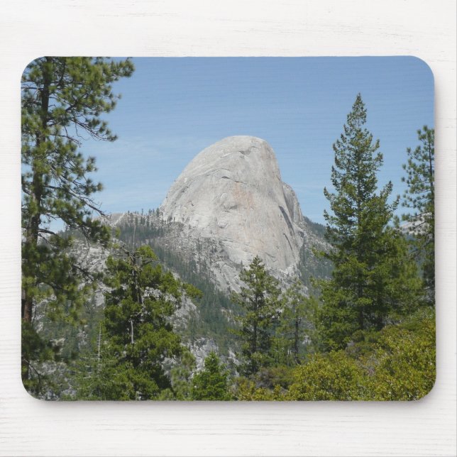 Half Dome från Panorama Trail II Musmatta (Framsidan)