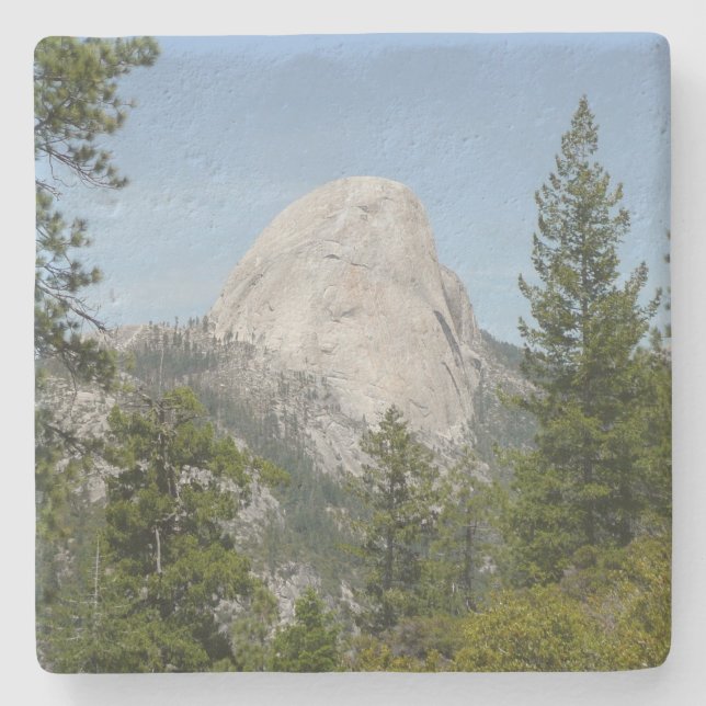 Half Dome från Panorama Trail II Stenunderlägg (Framsidan)