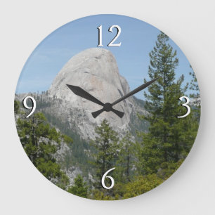 Half Dome från Panorama Trail II Stor Klocka