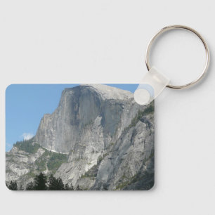 Half Dome från sidan i Yosemite National Park Nyckelring