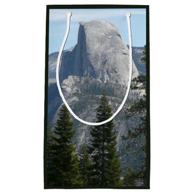 Half Dome from Panorama Trail I (Framsidan)