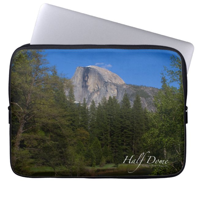 Half Dome Laptop Sleeve (Framsidan)