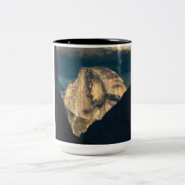 Half Dome - Mugg - Yosemite National Park